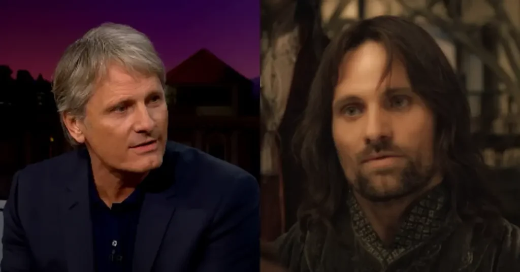 Famous Archers Viggo Mortensen (The Lord of the Rings):