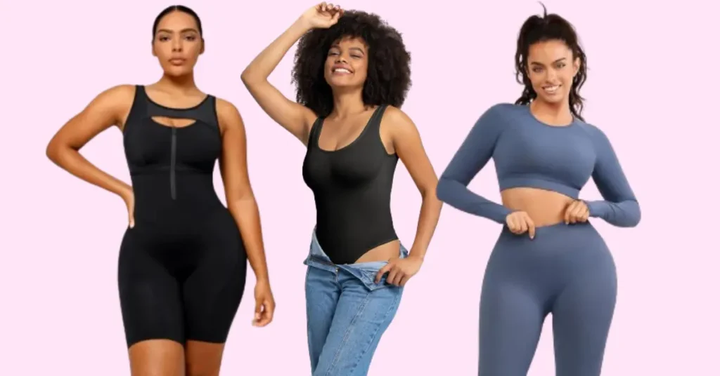 shapewear for jeans 