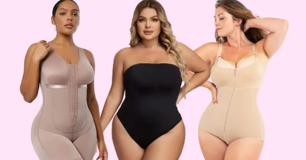 shapewear for jeans 