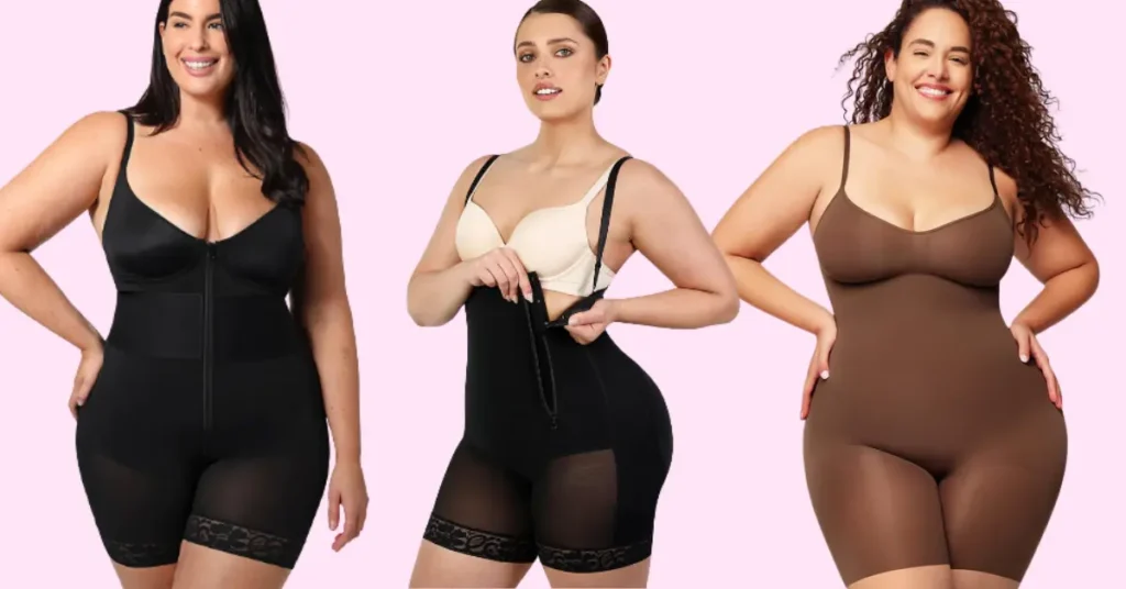 shapewear for jeans 