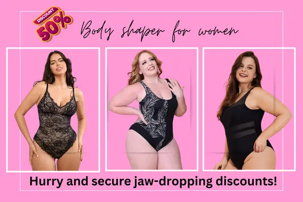 Body Shaper for Women