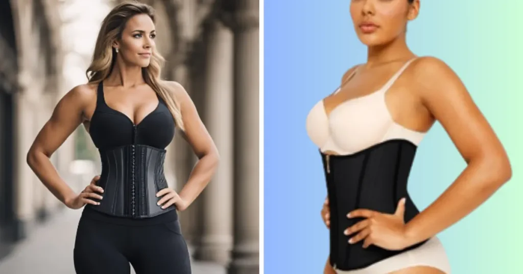 Waist trainer