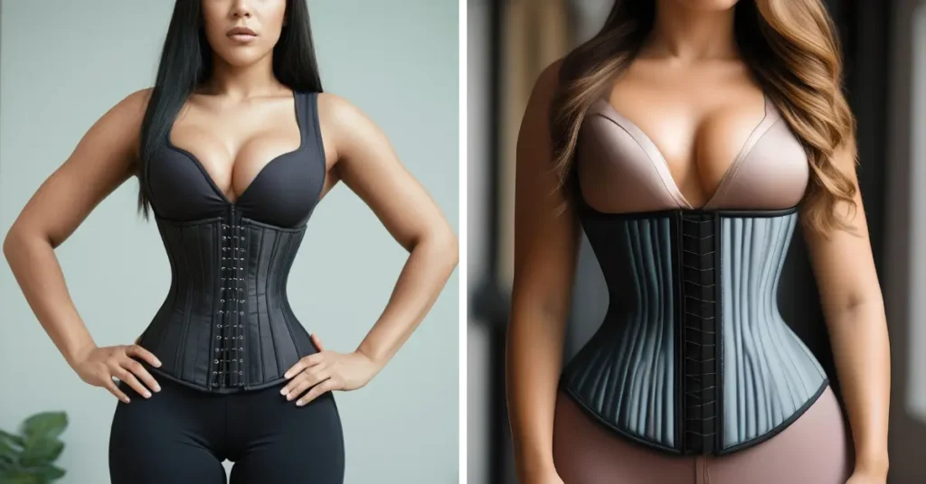 Waist trainer