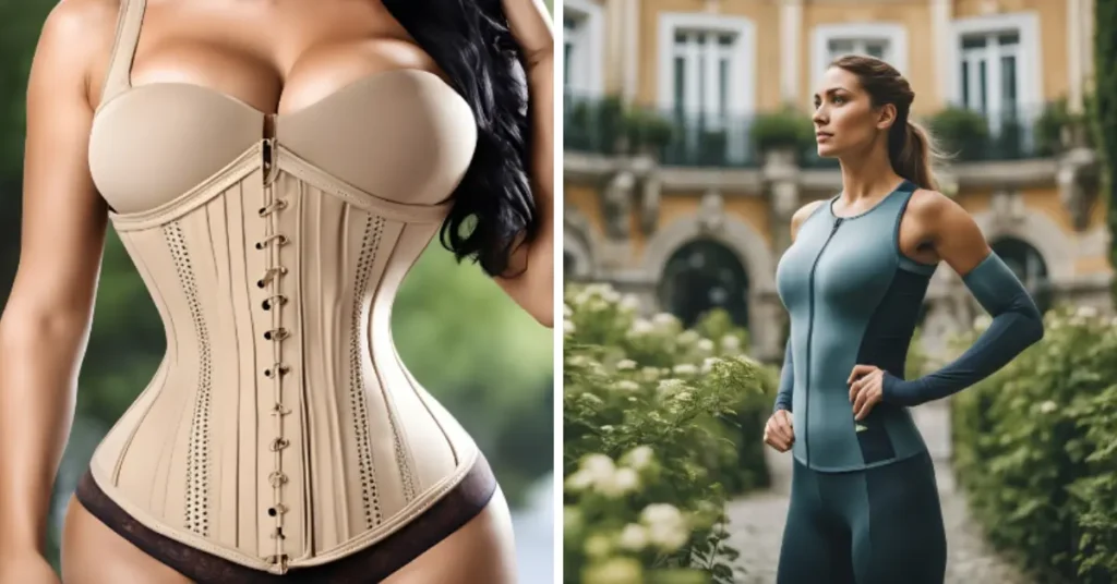 Waist trainer